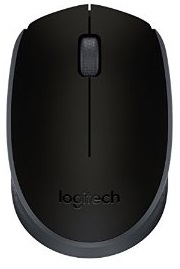 Logitech M171 Wireless Black